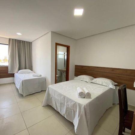 Hotel Vitoria فيتوريا دا كونكيستا المظهر الخارجي الصورة