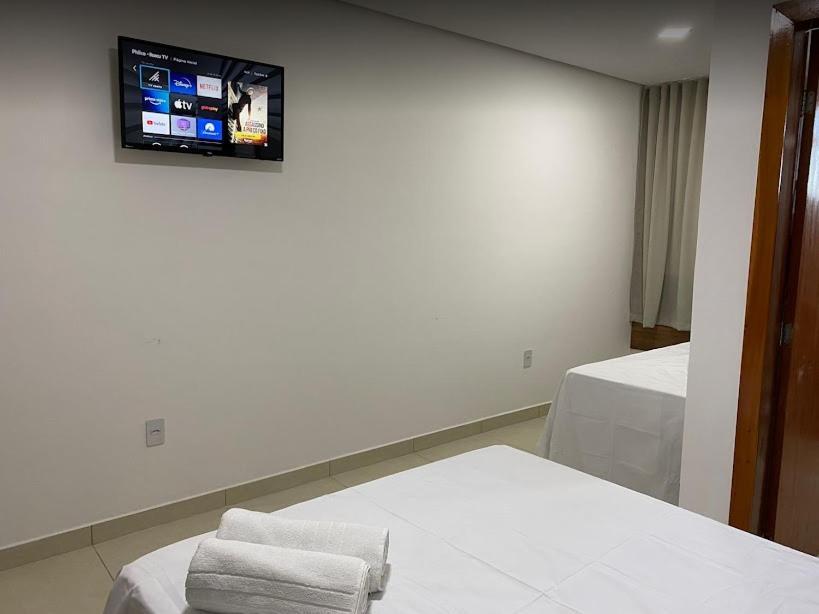 Hotel Vitoria فيتوريا دا كونكيستا المظهر الخارجي الصورة